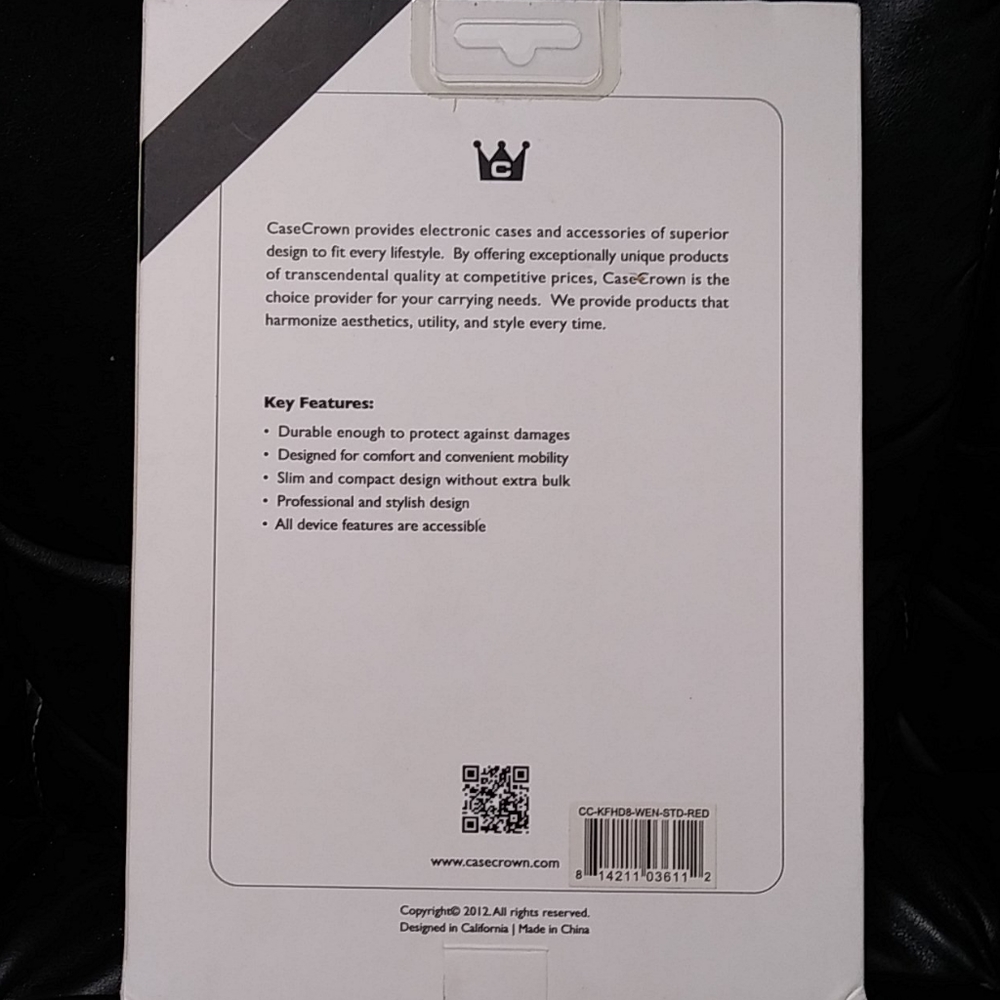 Kindle case - Picture 2 of 5